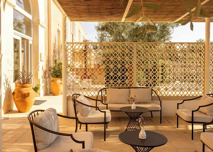 Hotel Masseria Bandino & Otranto