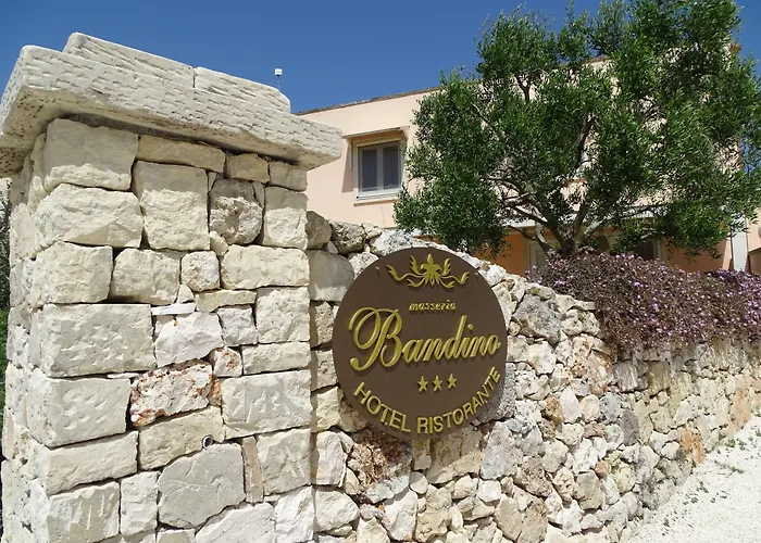 Masseria Bandino & Hotel