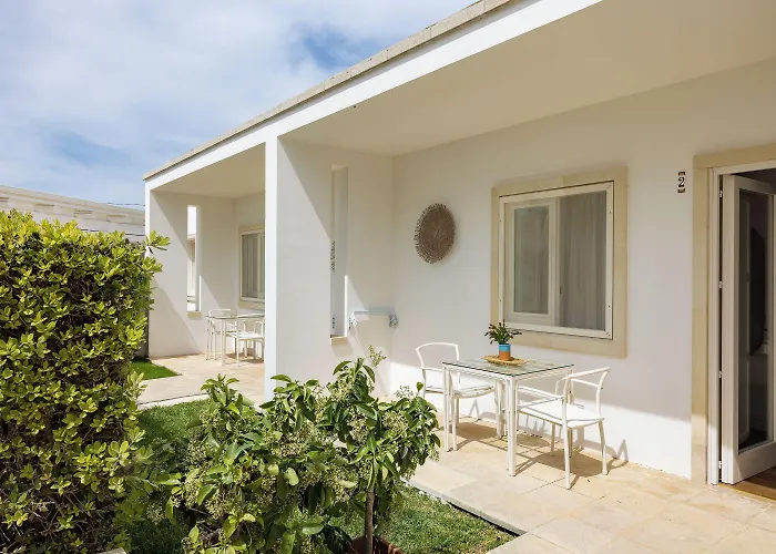 Hotel Masseria Bandino &