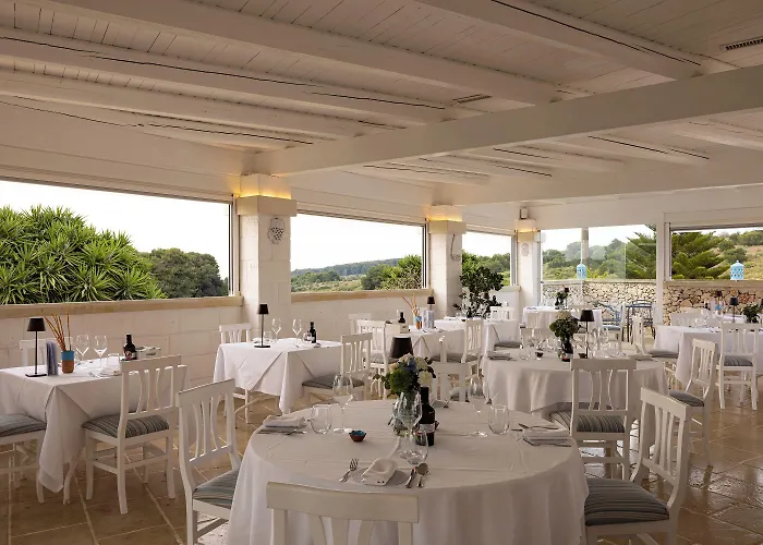 Masseria Bandino & Hotel 4*