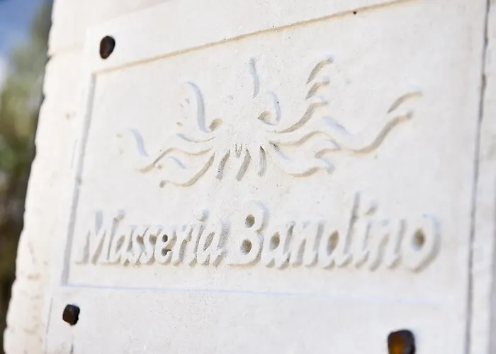 Masseria Bandino & Hotel