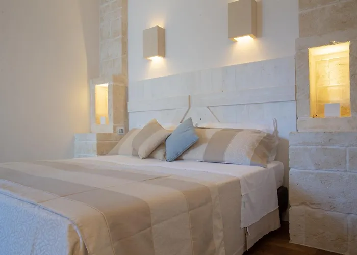 Hotel Masseria Bandino & 4*