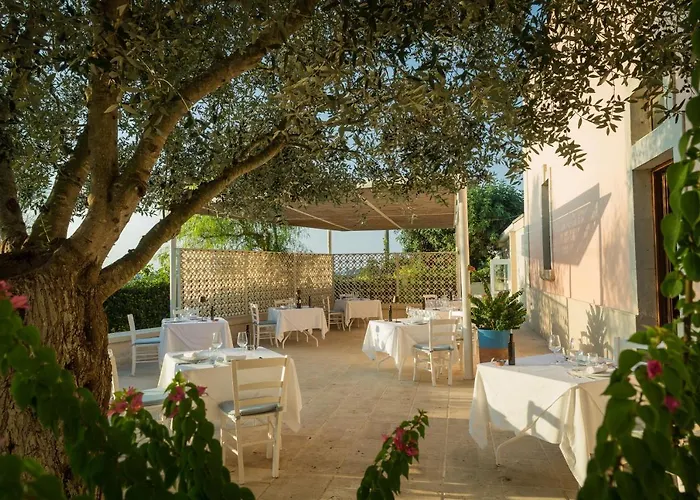Hotel Masseria Bandino & Otrante