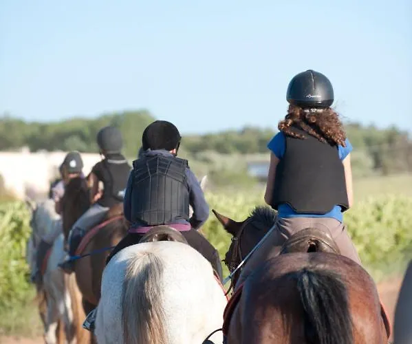 Hotel Masseria Bandino & Otranto