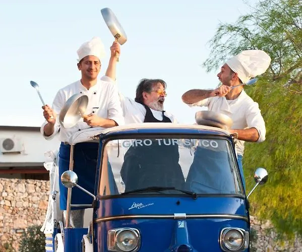 Hotel Masseria Bandino & 4*